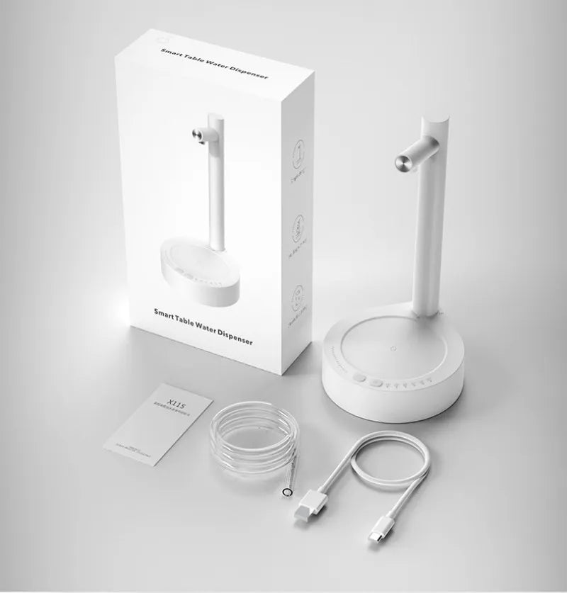 Elektrischer Wasserspender